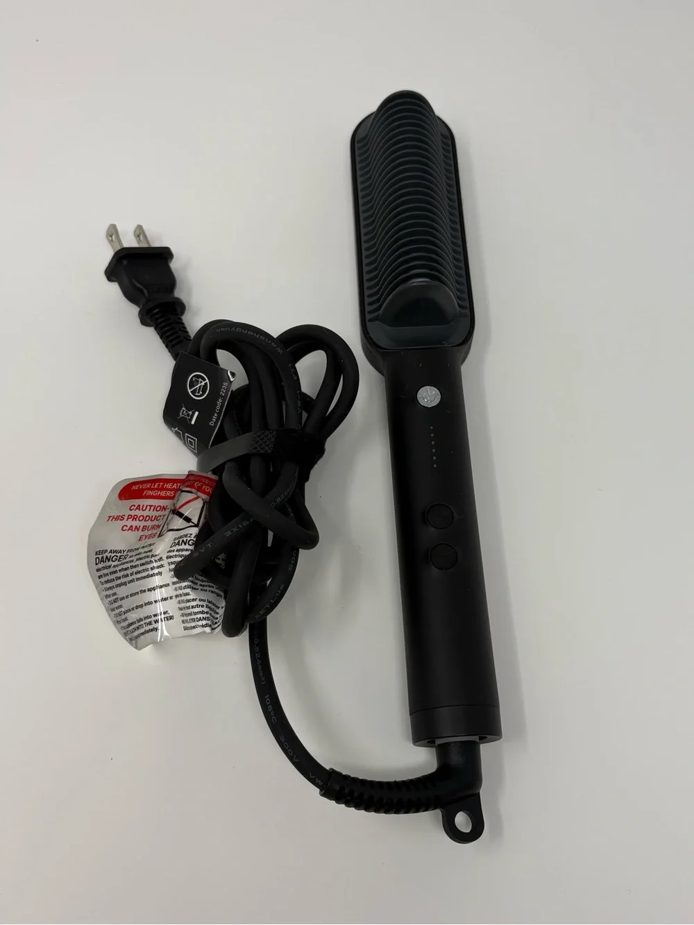TYMO Ring Straightener Styling Comb